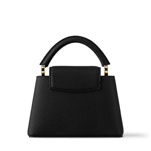 Sac Capucines Mini Capucines Femme Sacs à main Capucines | LOUIS VUITTON (Zoom produit)