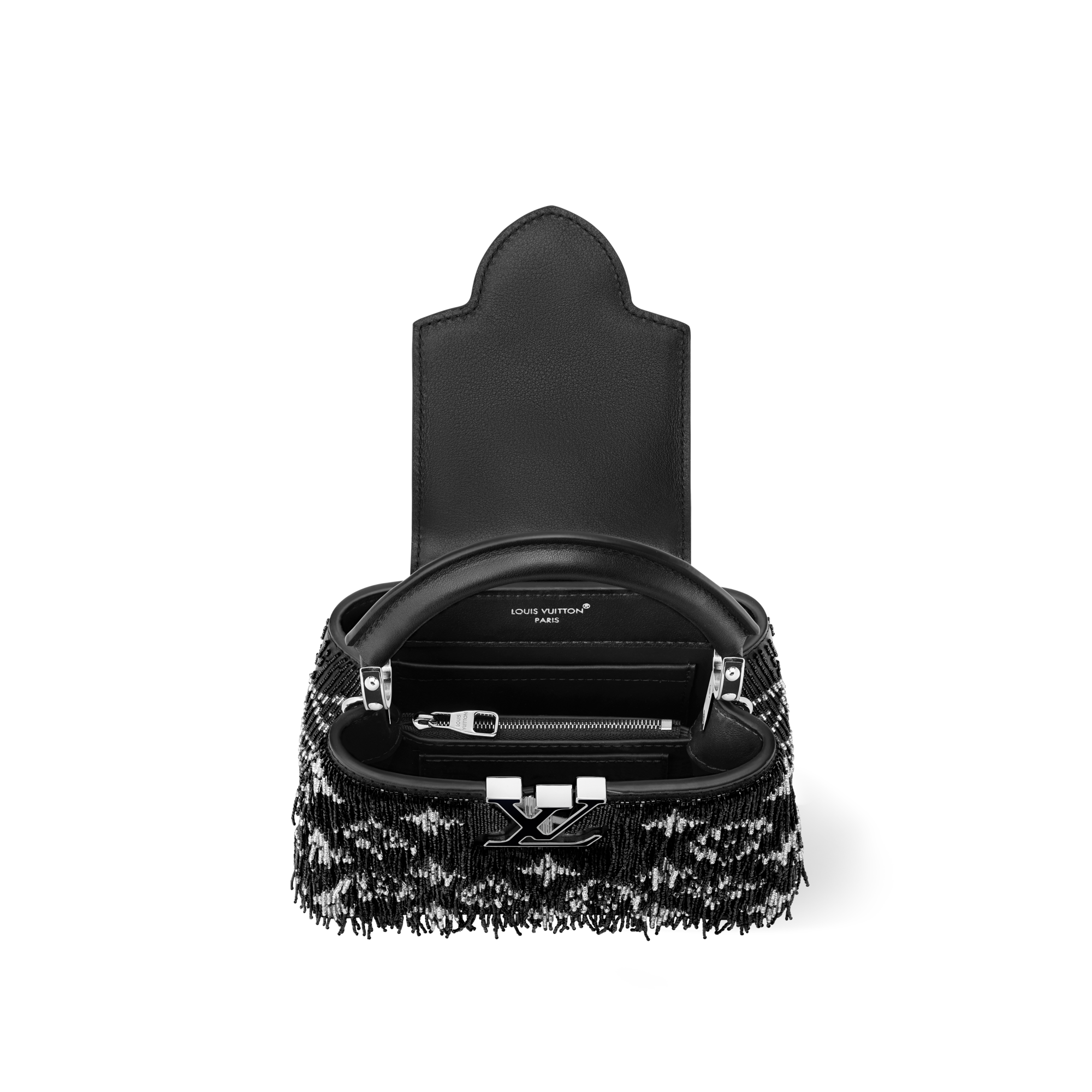 Sac Capucines Mini Capucines Femme Sacs à main Capucines | LOUIS VUITTON (Zoom produit)