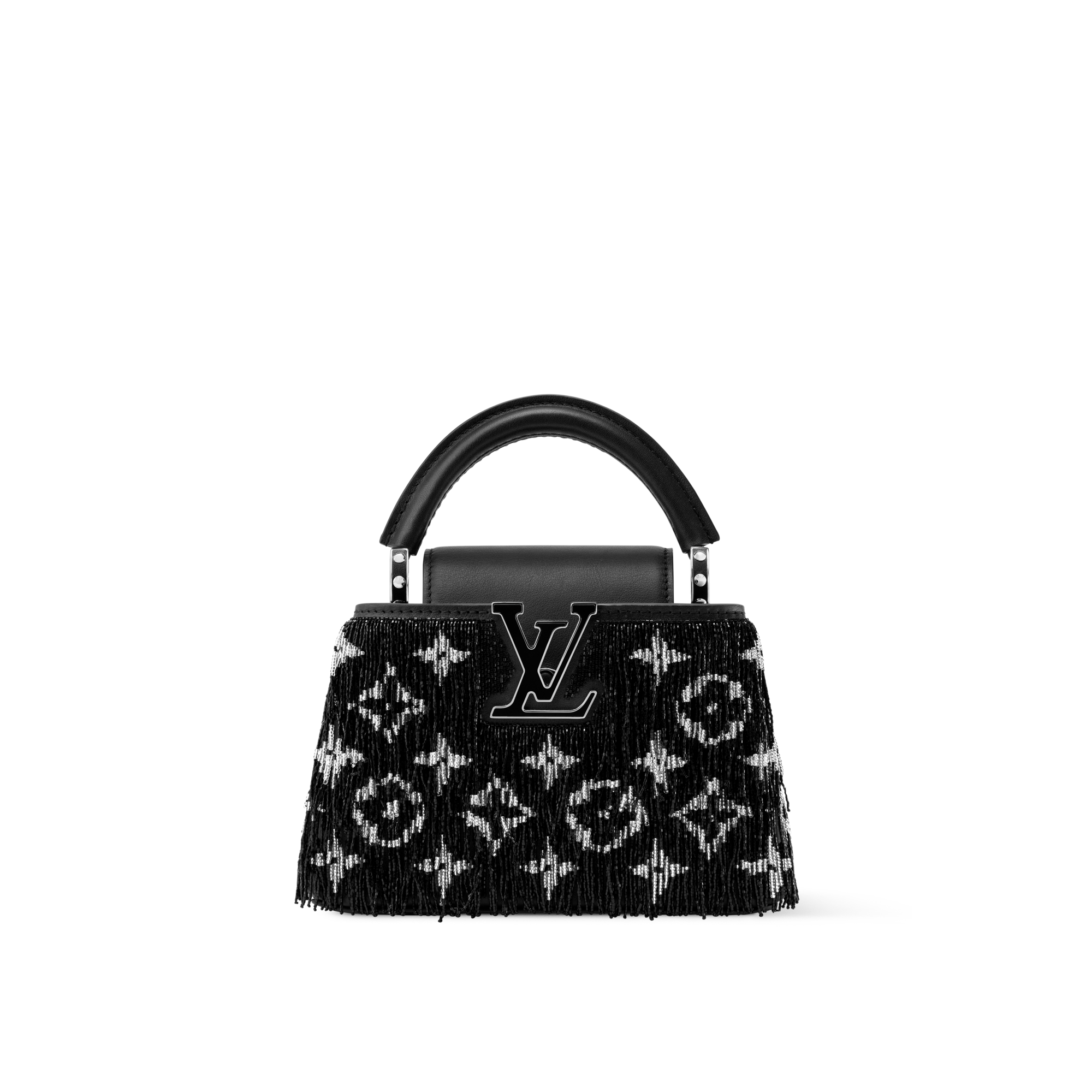 Sac Capucines Mini Capucines Femme Sacs à main Capucines | LOUIS VUITTON (Zoom produit)