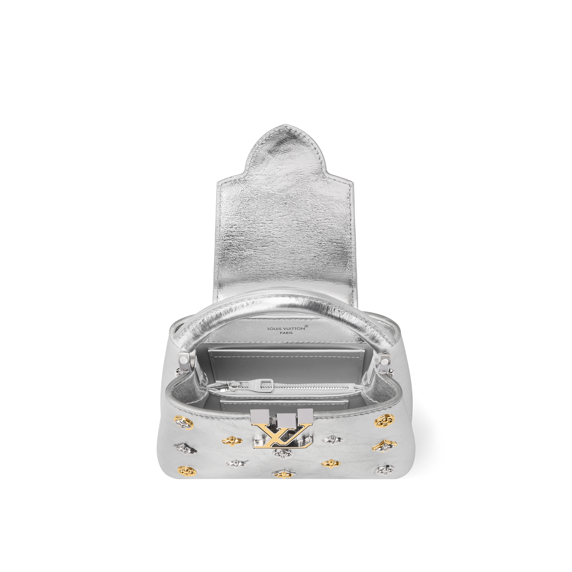 Sac Capucines Mini Capucines Femme Sacs à main Capucines | LOUIS VUITTON (Zoom produit)