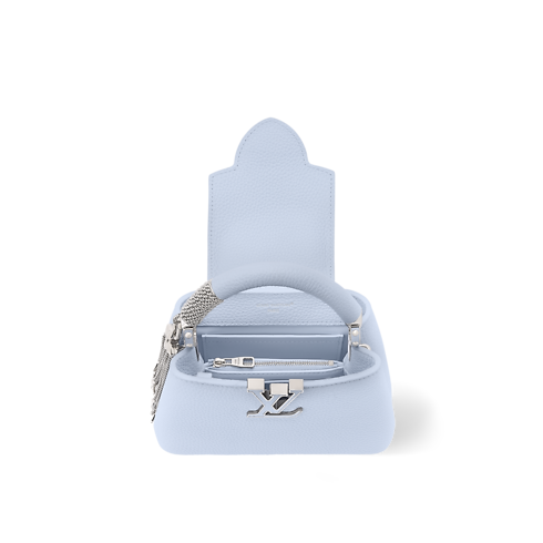 Sac Capucines Mini Capucines Femme Sacs à main Capucines | LOUIS VUITTON (Zoom produit)