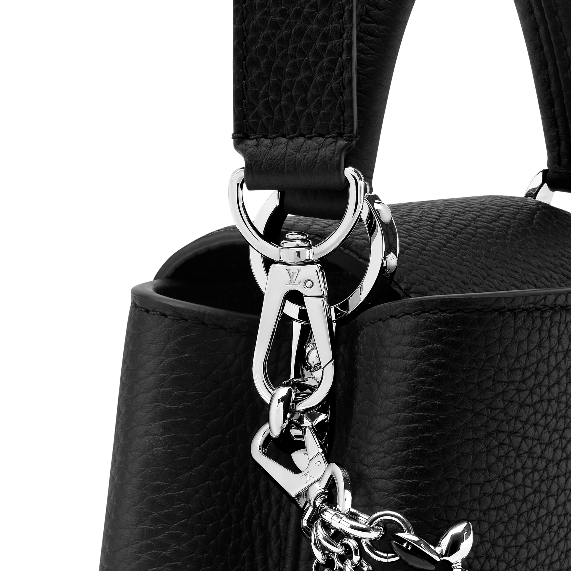 Sac Capucines Mini Capucines Femme Sacs à main Capucines | LOUIS VUITTON (Zoom produit)