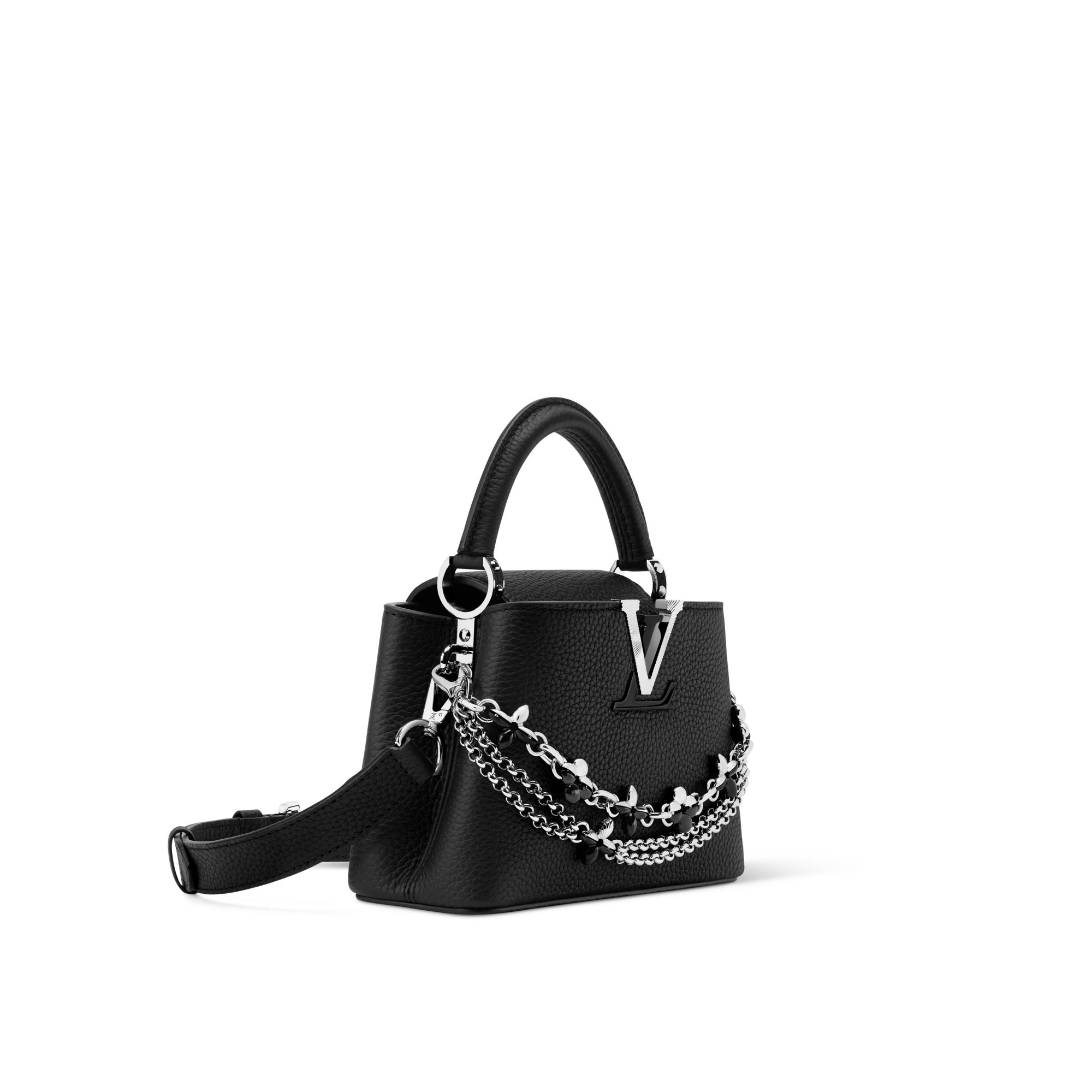 Sac Capucines Mini Capucines Femme Sacs à main Capucines | LOUIS VUITTON (Zoom produit)