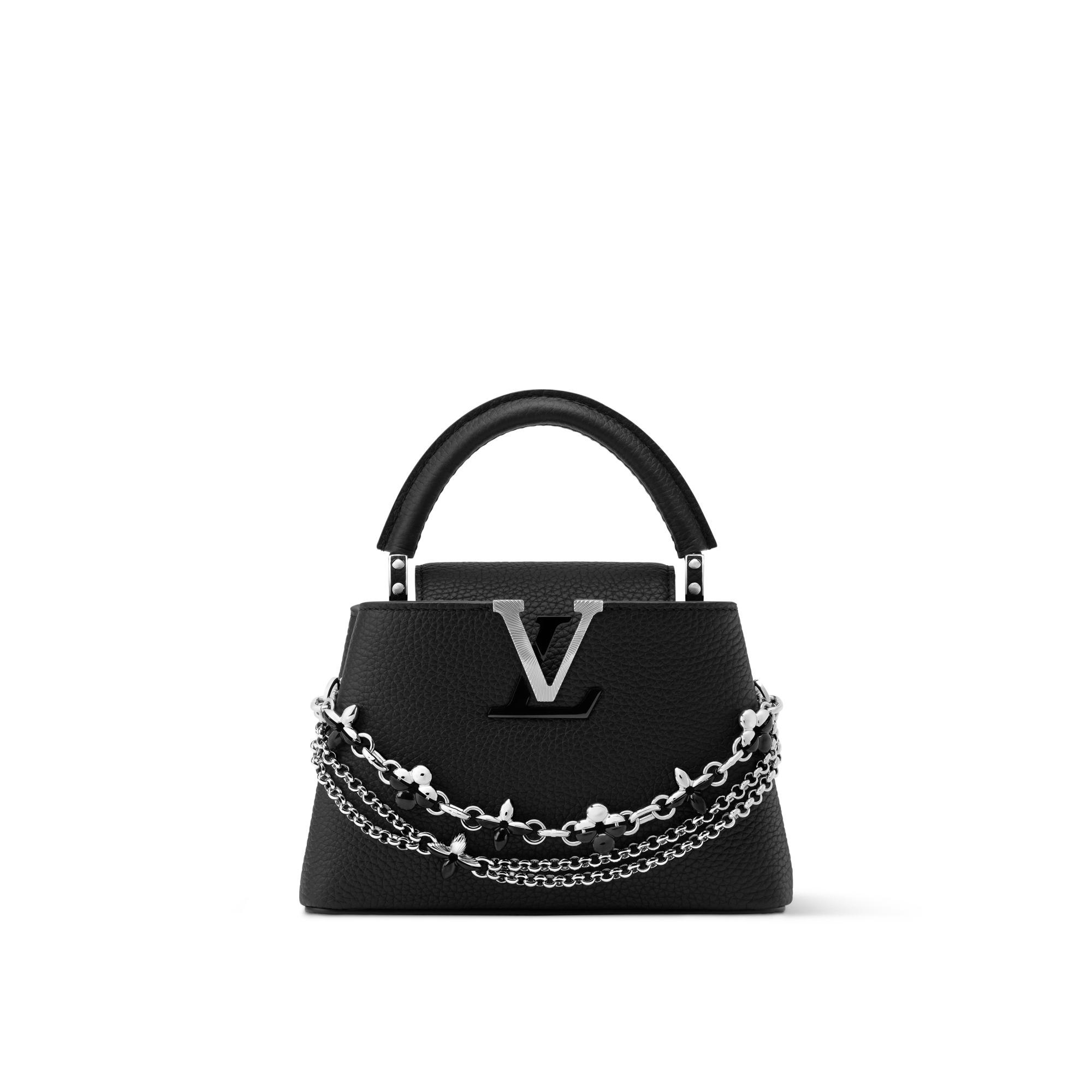 Sac Capucines Mini Capucines Femme Sacs à main Capucines | LOUIS VUITTON (Zoom produit)