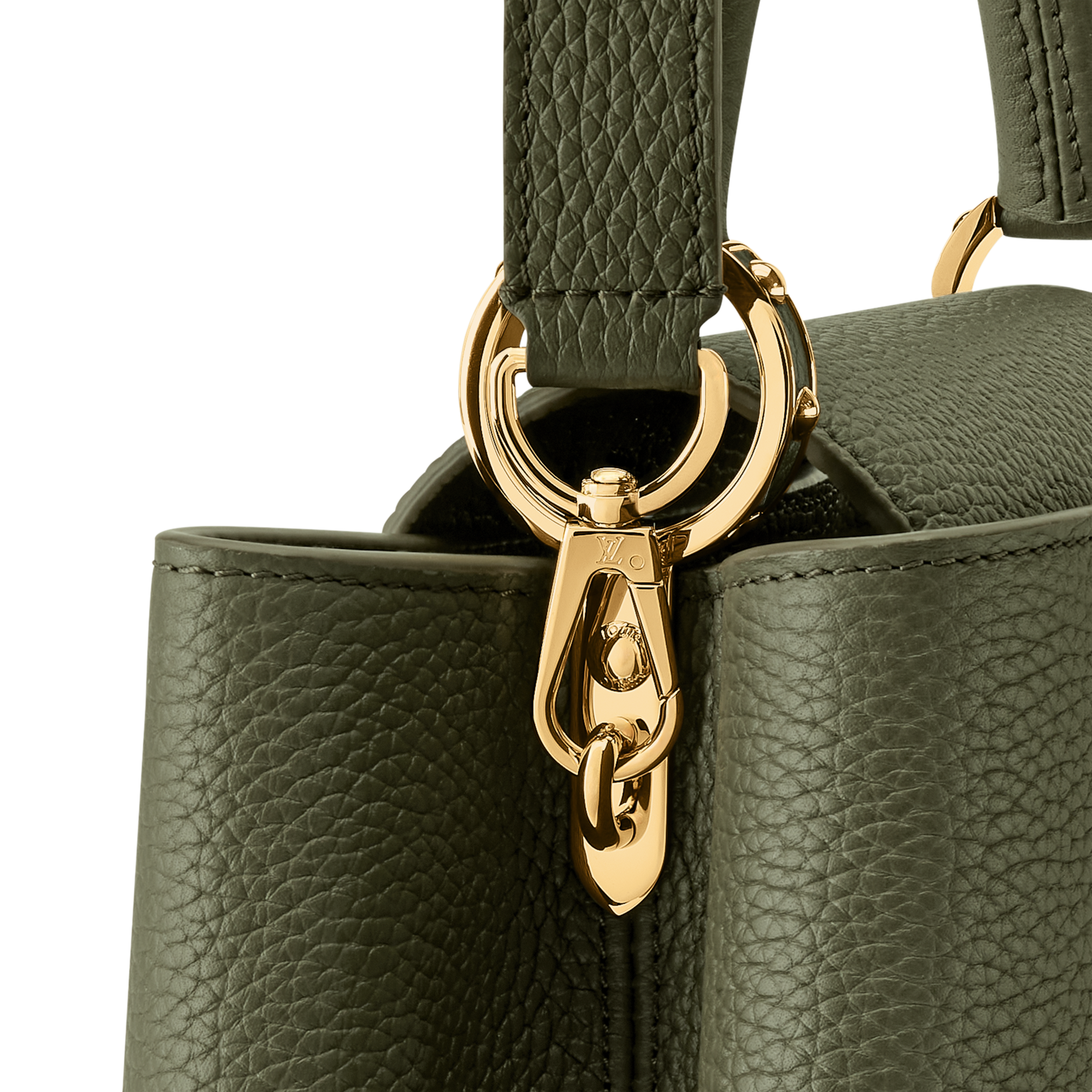 Sac Capucines MM Capucines Femme Sacs à main Capucines | LOUIS VUITTON (Zoom produit)