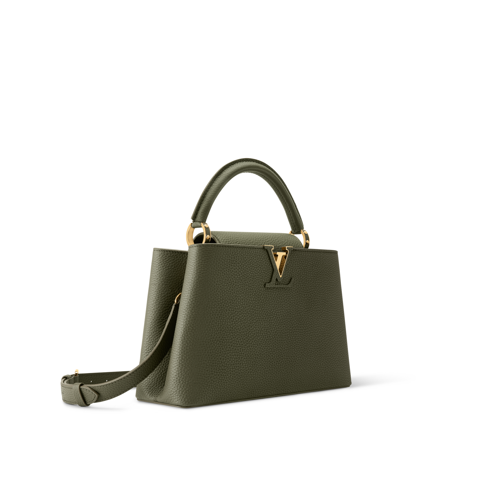 Sac Capucines MM Capucines Femme Sacs à main Capucines | LOUIS VUITTON (Zoom produit)