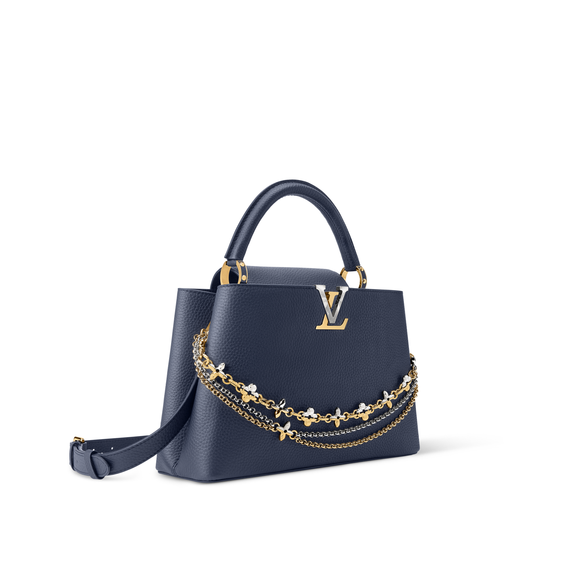 Sac Capucines MM Capucines Femme Sacs à main Capucines | LOUIS VUITTON (Zoom produit)