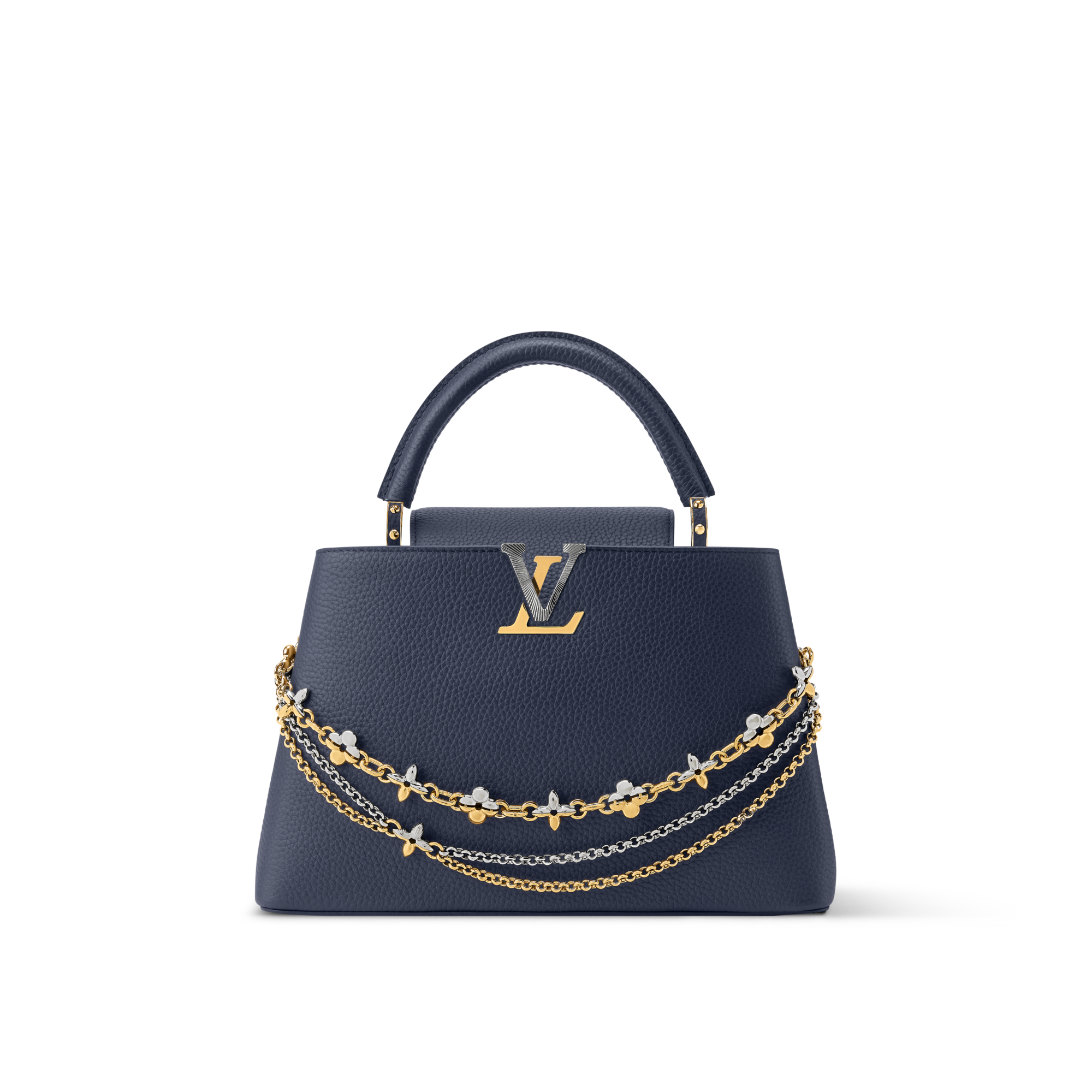 Sac Capucines MM Capucines Femme Sacs à main Capucines | LOUIS VUITTON (Zoom produit)