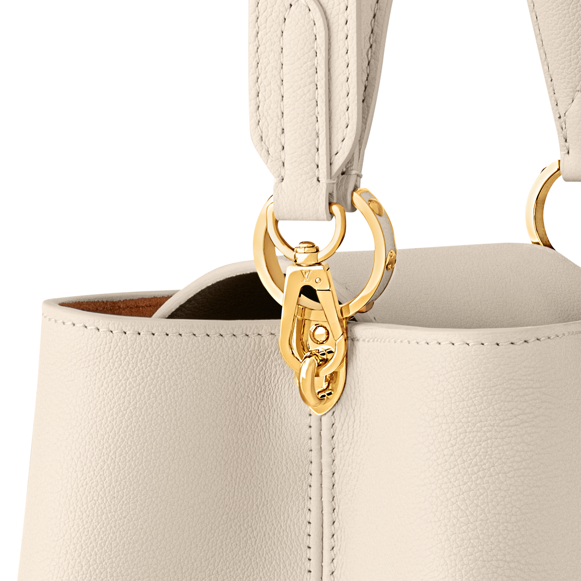 Sac Capucines MM Souple Capucines Femme Sacs à main Capucines | LOUIS VUITTON (Zoom produit)