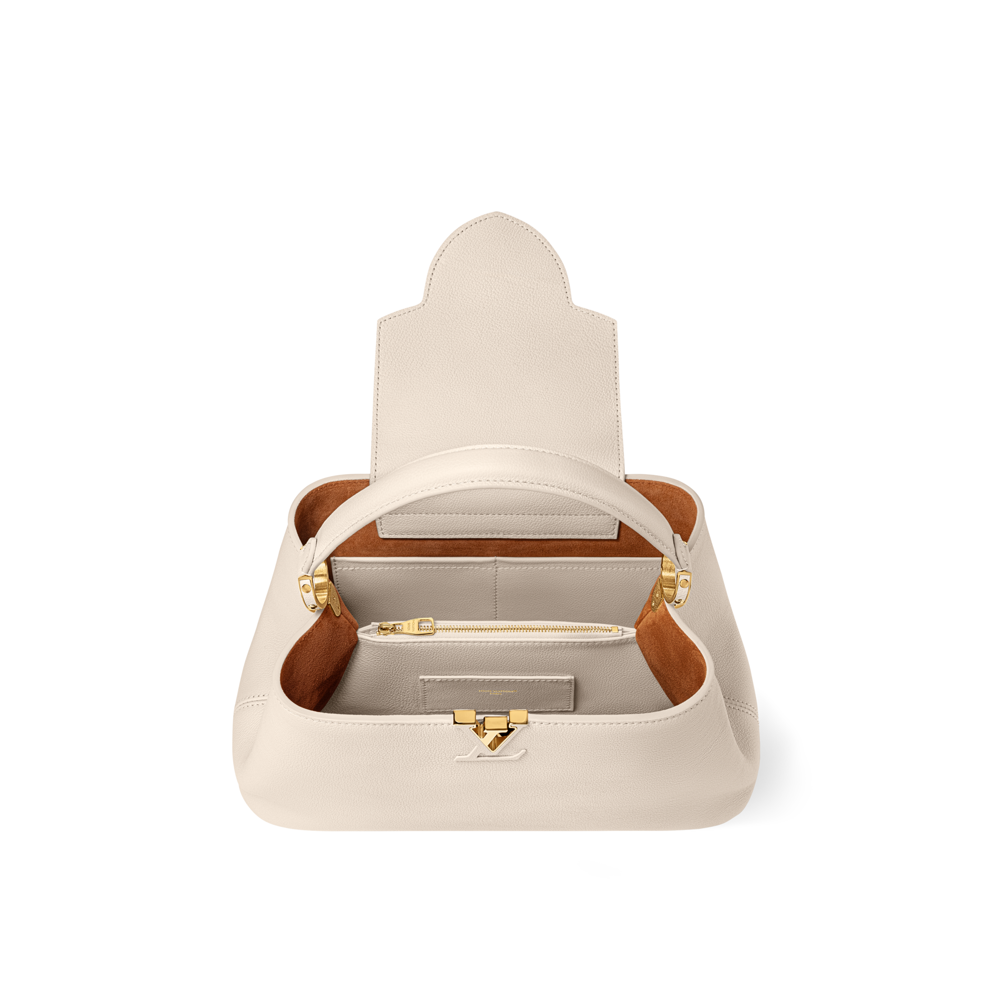 Sac Capucines MM Souple Capucines Femme Sacs à main Capucines | LOUIS VUITTON (Zoom produit)