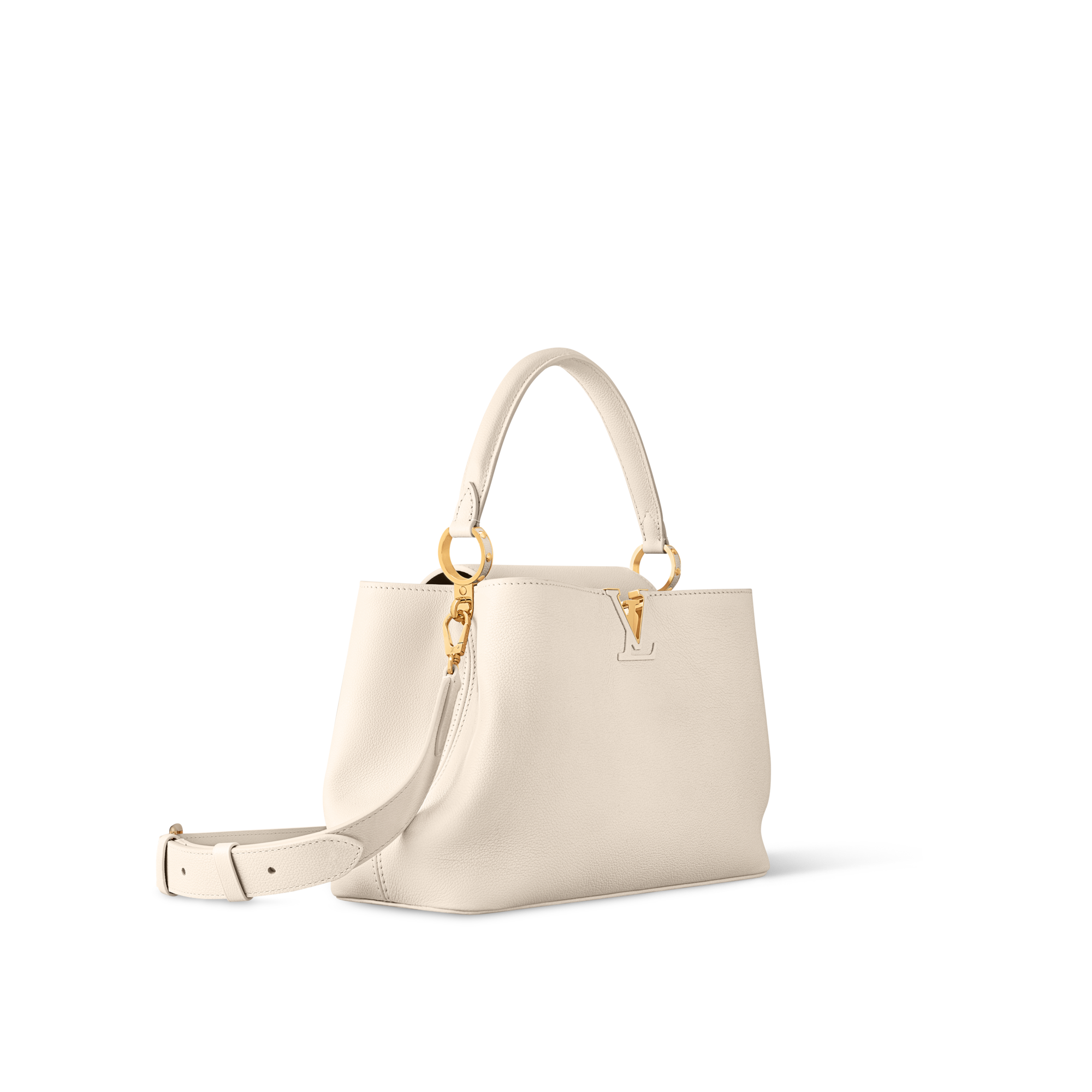 Sac Capucines MM Souple Capucines Femme Sacs à main Capucines | LOUIS VUITTON (Zoom produit)