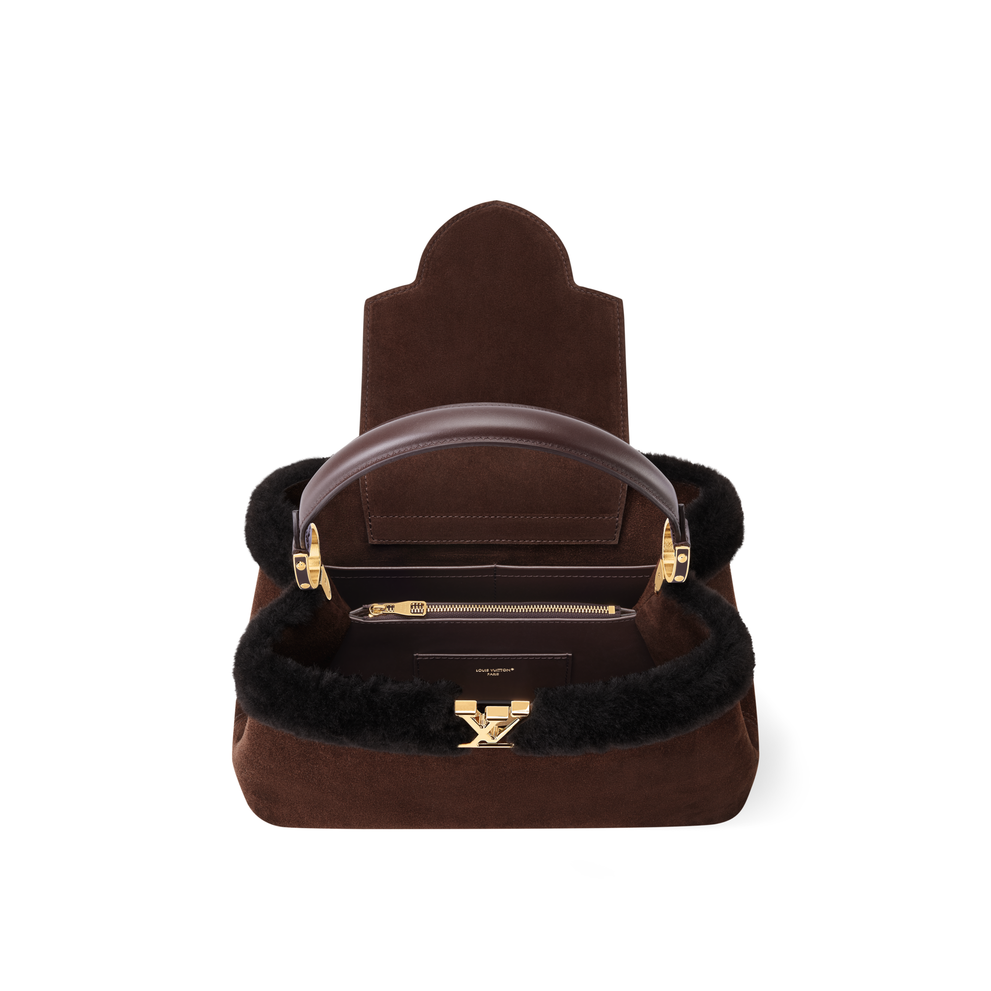 Sac Capucines MM Souple Capucines Femme Sacs à main Capucines | LOUIS VUITTON (Zoom produit)