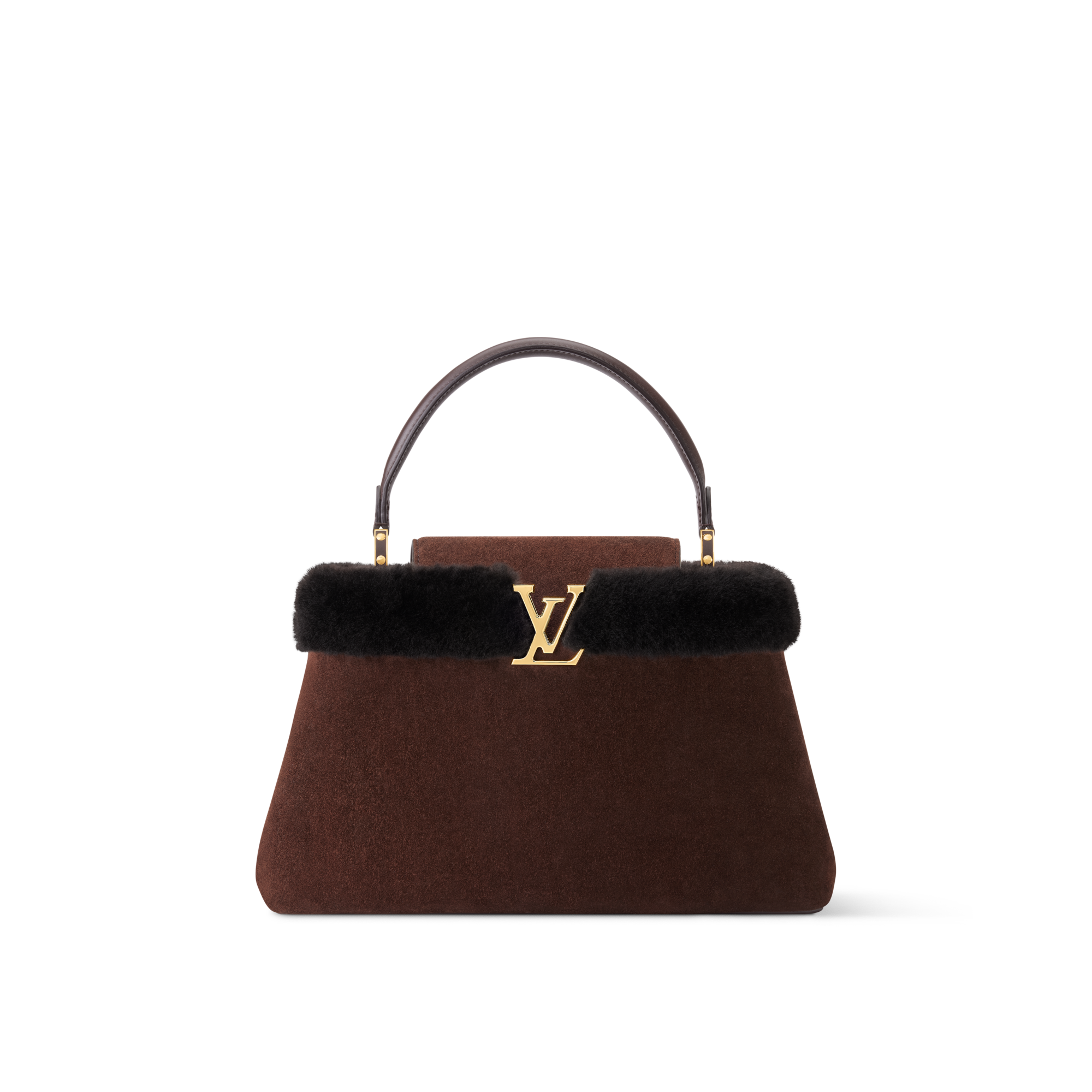 Sac Capucines MM Souple Capucines Femme Sacs à main Capucines | LOUIS VUITTON (Zoom produit)
