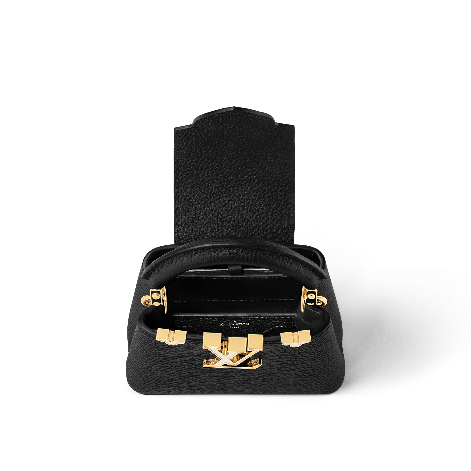 Sac Capucines Nano Capucines Femme Sacs à main Capucines | LOUIS VUITTON (Zoom produit)