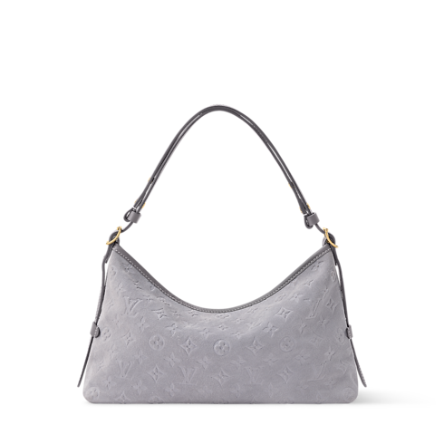 Sac CarryAll East West Cuir Monogram Empreinte Femme Sacs à main Sacs à main | LOUIS VUITTON (Zoom produit)