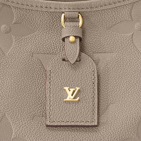 Sac CarryAll MM Cuir Monogram Empreinte Femme Sacs à main Sacs à main | LOUIS VUITTON (Zoom produit)