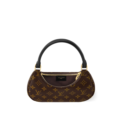 Sac Catchy PM Toile Monogram Femme Portefeuilles et petite maroquinerie Pochettes et micro sacs | LOUIS VUITTON (Zoom produit)