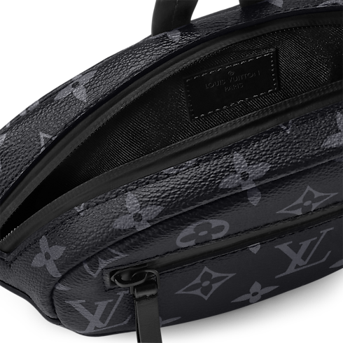 Sac ceinture Catch Monogram Eclipse Homme Sacs Toutes les collections | LOUIS VUITTON (Zoom produit)