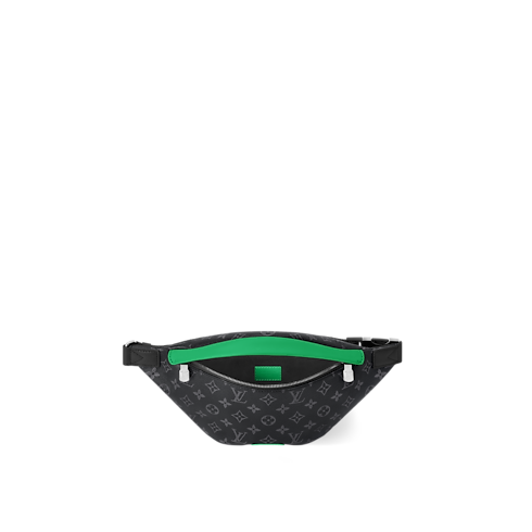 Sac ceinture Discovery Monogram Eclipse Sacs et Petite Maroquinerie Sacs Homme Nouveautés | LOUIS VUITTON (Zoom produit)