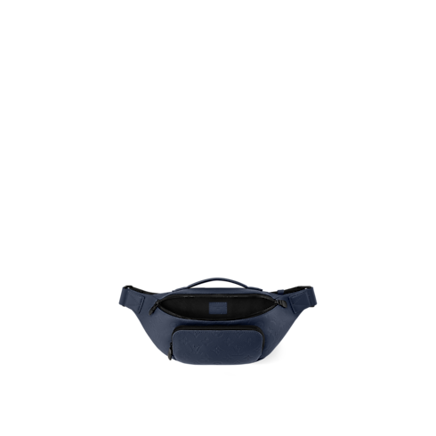 Sac ceinture Rush Cuir Monogram Shadow Sacs et Petite Maroquinerie Sacs Femme Nouveautés | LOUIS VUITTON (Zoom produit)