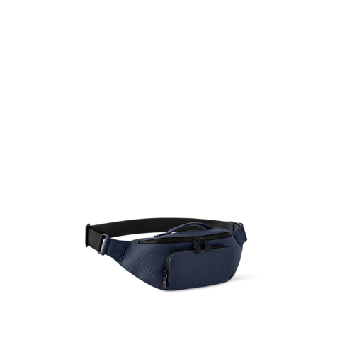 Sac ceinture Rush Cuir Monogram Shadow Sacs et Petite Maroquinerie Sacs Femme Nouveautés | LOUIS VUITTON (Zoom produit)