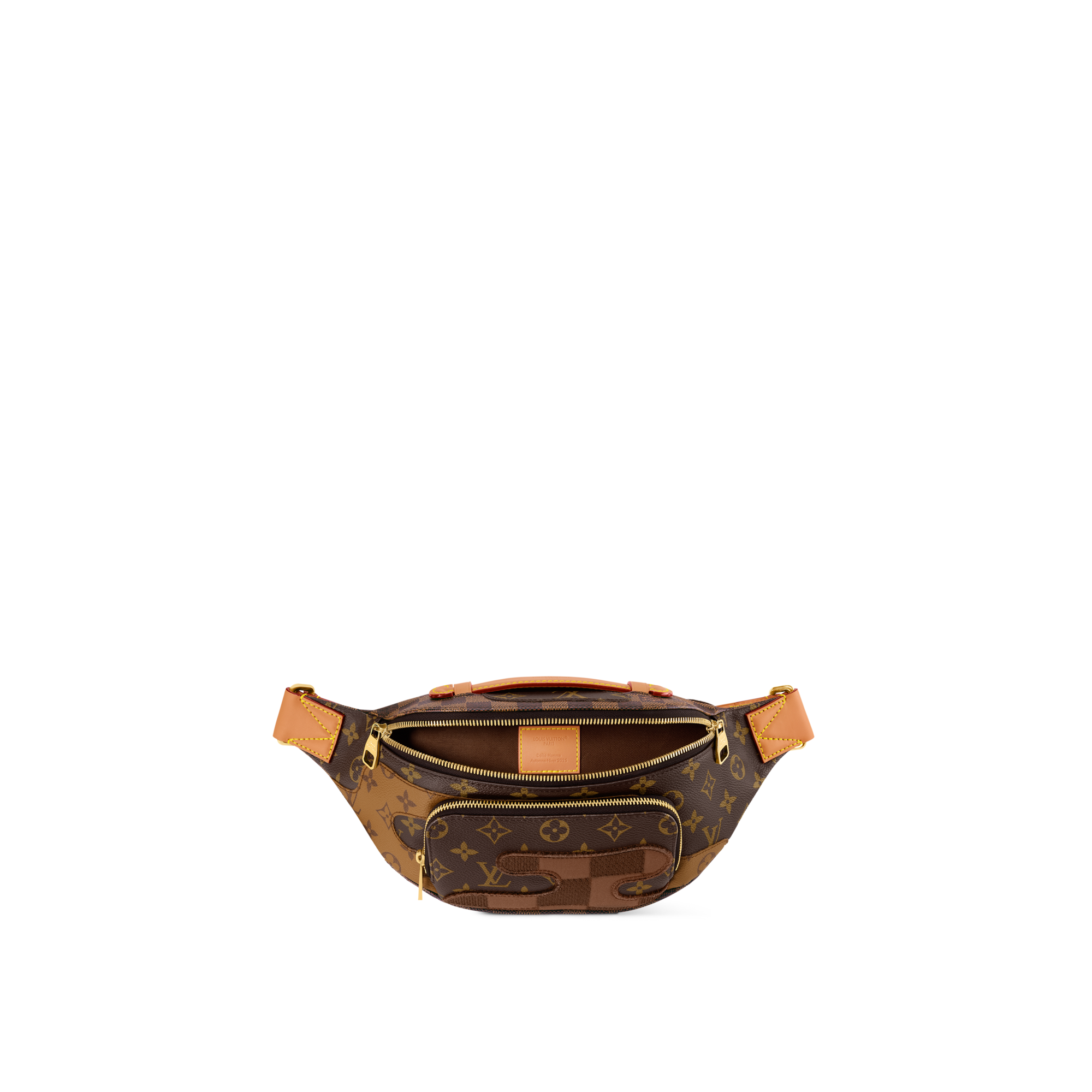 Sac ceinture Rush Autres Toiles Monogram Sacs et Petite Maroquinerie Sacs Homme Nouveautés | LOUIS VUITTON (Zoom produit)