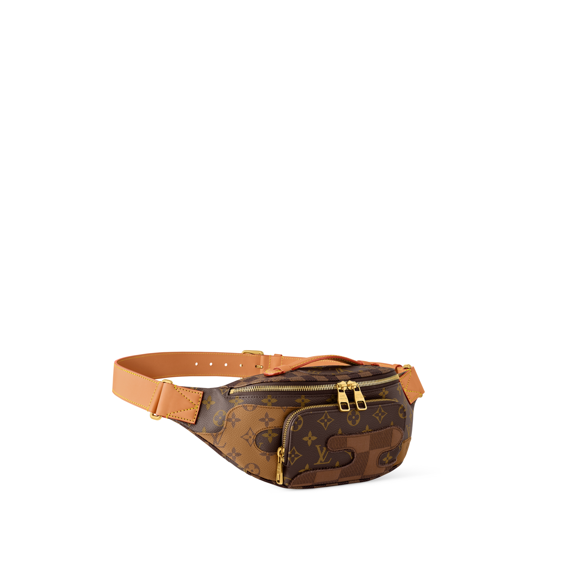 Sac ceinture Rush Autres Toiles Monogram Sacs et Petite Maroquinerie Sacs Homme Nouveautés | LOUIS VUITTON (Zoom produit)