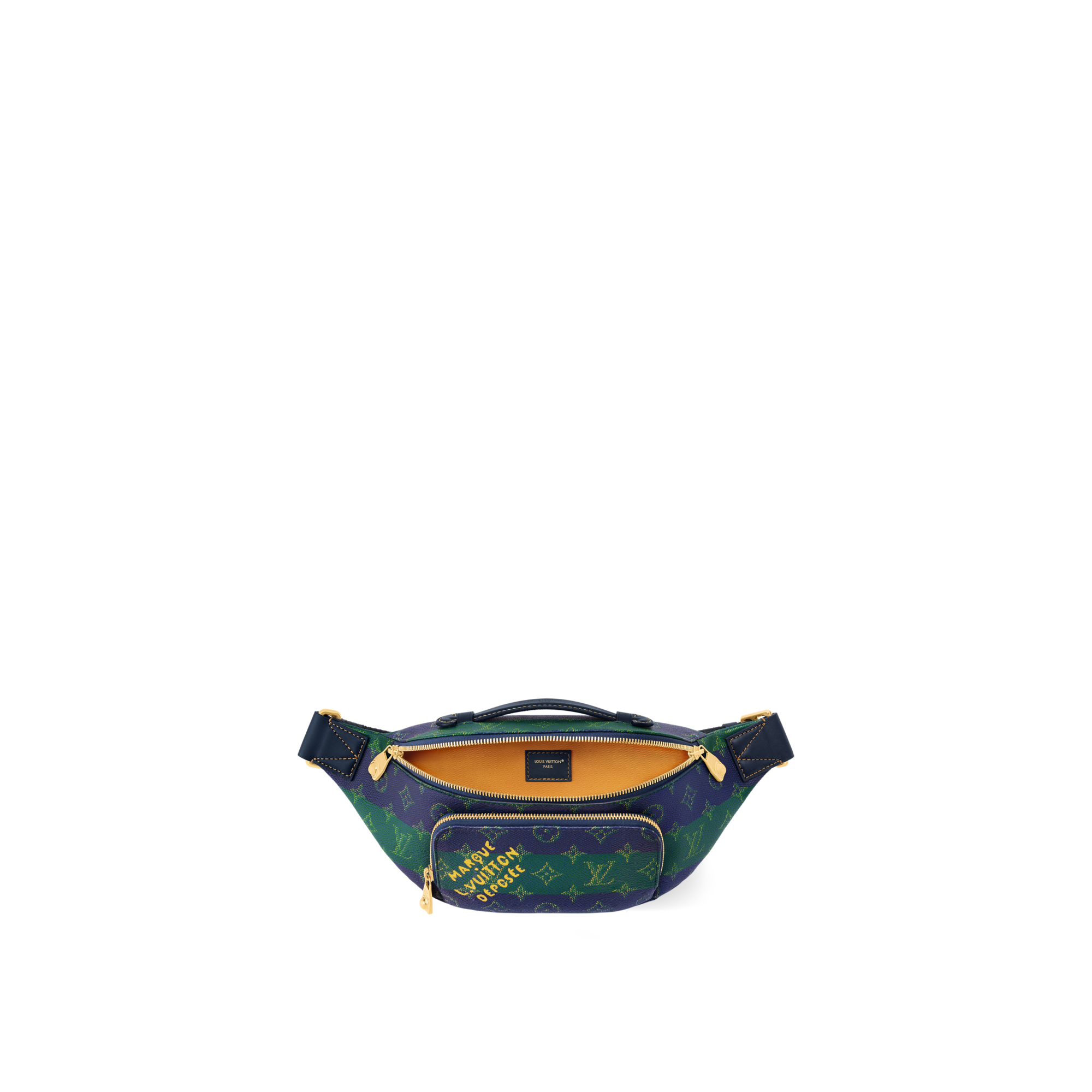 Sac ceinture Rush Monogram Other Sacs et Petite Maroquinerie Sacs Homme Nouveautés | LOUIS VUITTON (Zoom produit)