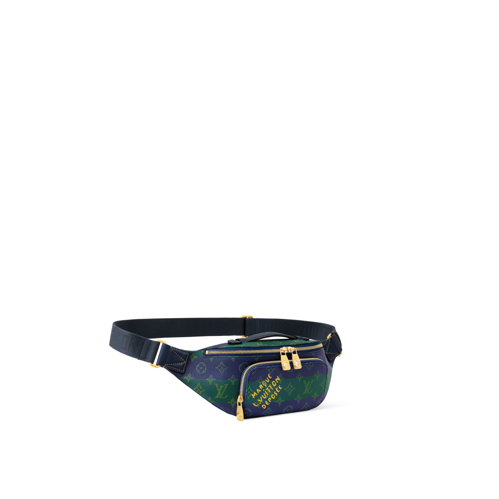 Sac ceinture Rush Monogram Other Sacs et Petite Maroquinerie Sacs Homme Nouveautés | LOUIS VUITTON (Zoom produit)