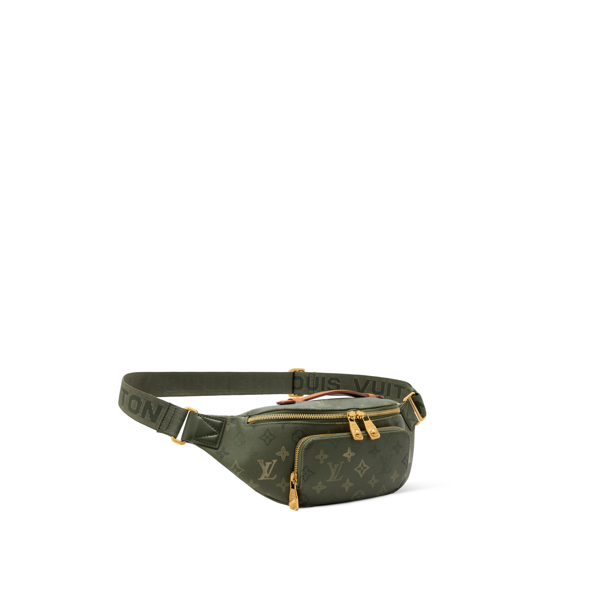 Sac ceinture Rush Monogram Other Sacs et Petite Maroquinerie Sacs Homme Nouveautés | LOUIS VUITTON (Zoom produit)