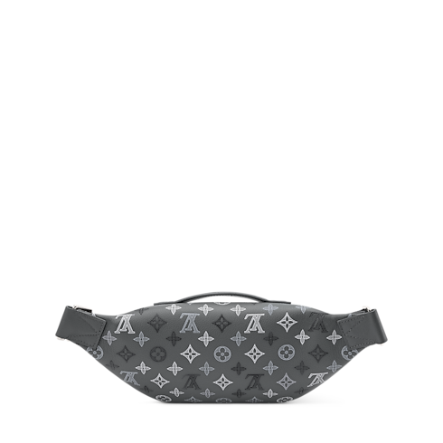 Sac ceinture Rush Monogram Shadow Homme Sacs Tous les sacs | LOUIS VUITTON (Zoom produit)