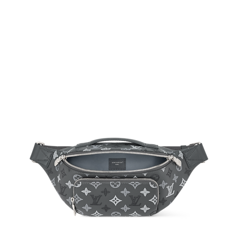 Sac ceinture Rush Monogram Shadow Homme Sacs Tous les sacs | LOUIS VUITTON (Zoom produit)