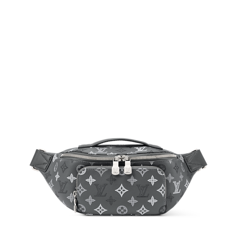 Sac ceinture Rush Monogram Shadow Homme Sacs Tous les sacs | LOUIS VUITTON (Zoom produit)