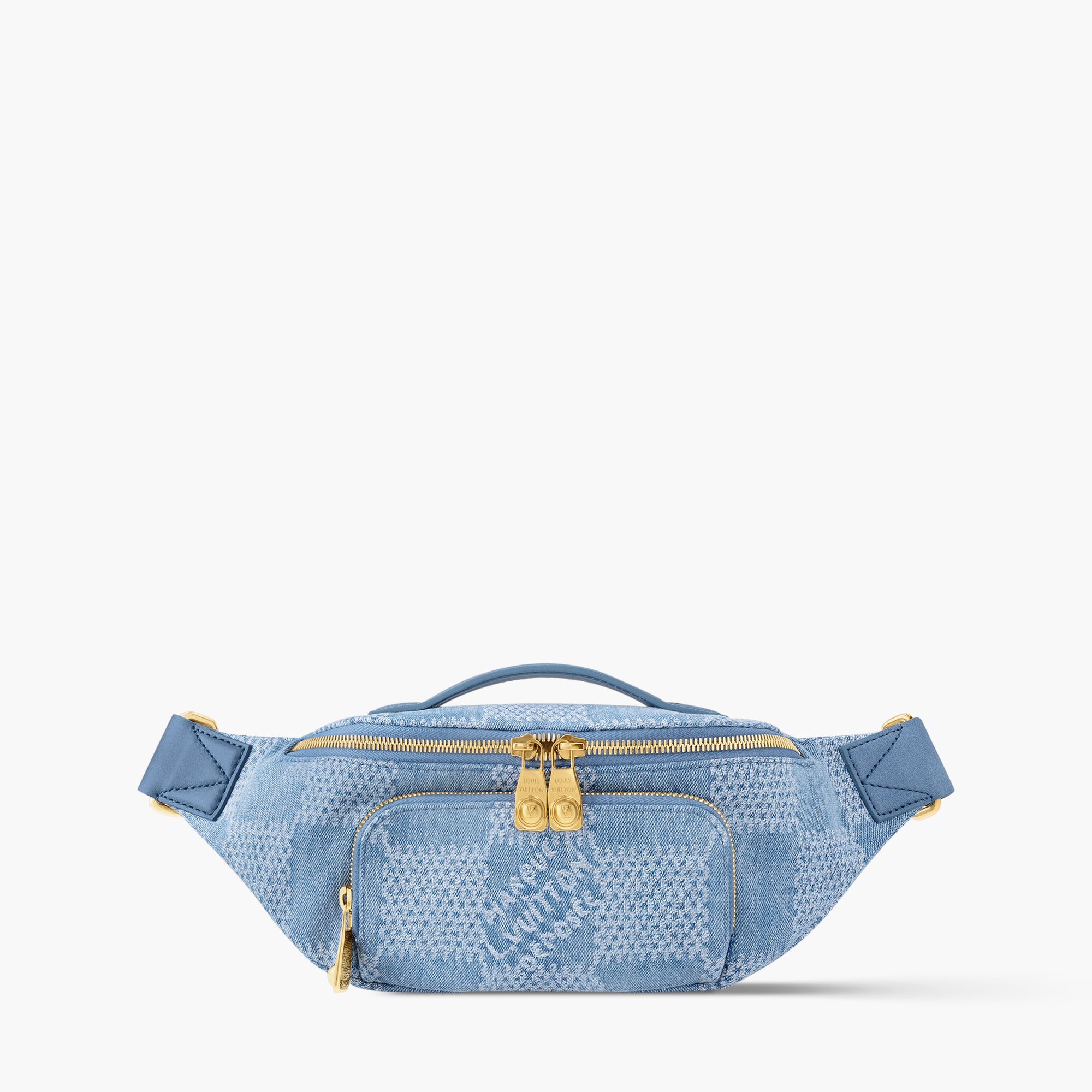 Vuitton Femme Sacoche Lv Motif Sac Ceinture Rush Damier Other Sacs