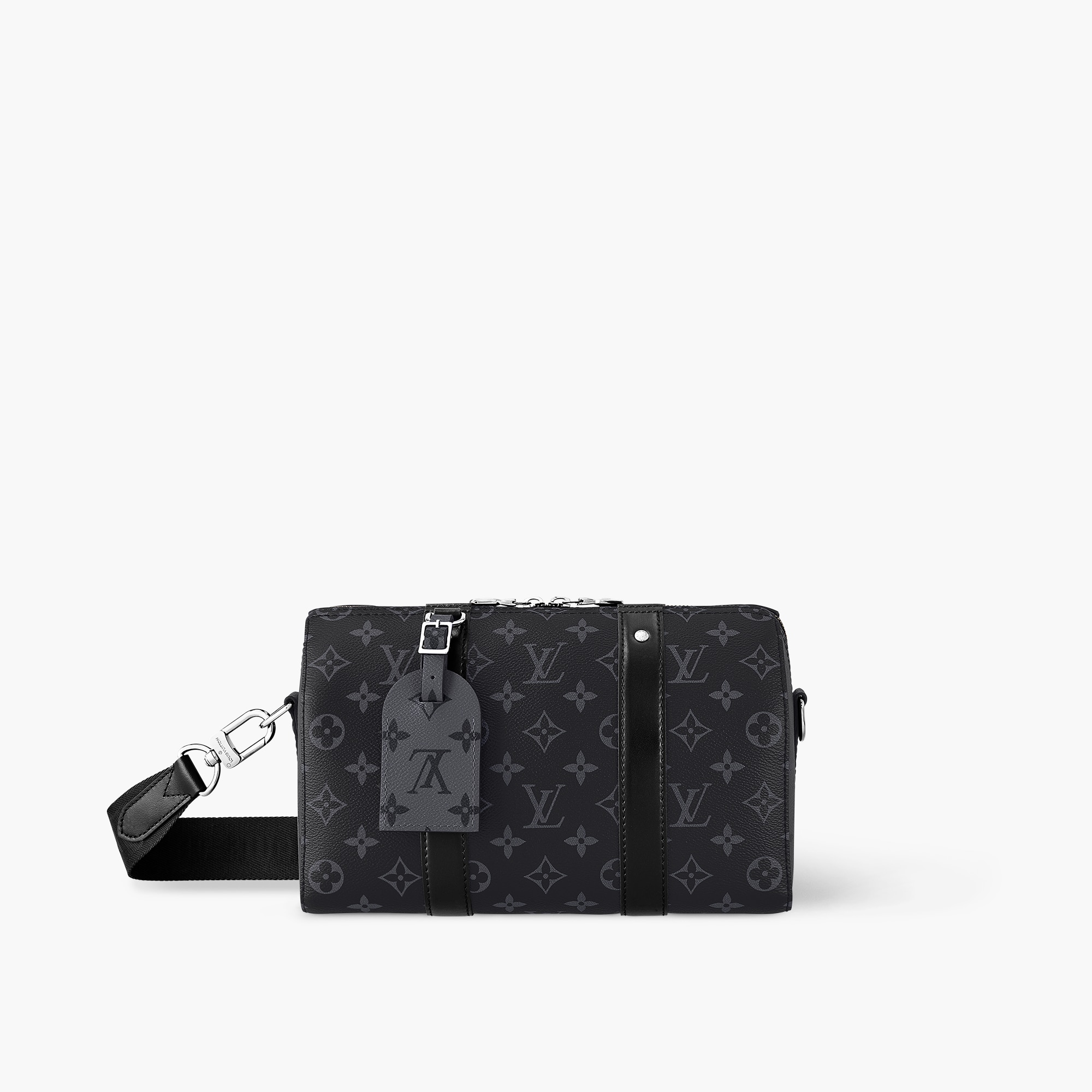Sac City Keepall Monogram Eclipse Holiday de luxe Nouveautés