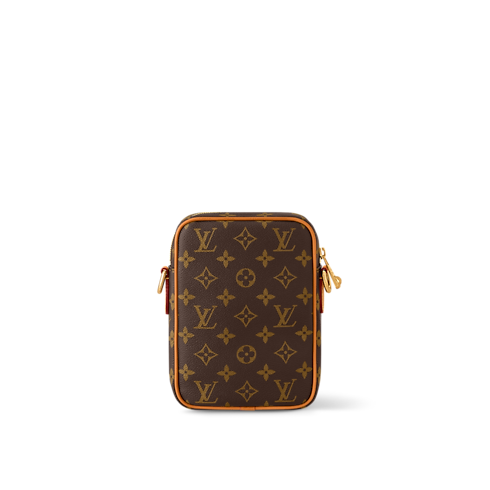 Sac Danube Monogram Archive Sacs et Petite Maroquinerie Sacs Homme Nouveautés | LOUIS VUITTON (Zoom produit)