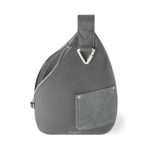 Sac Delta Slingbag vue intérieure