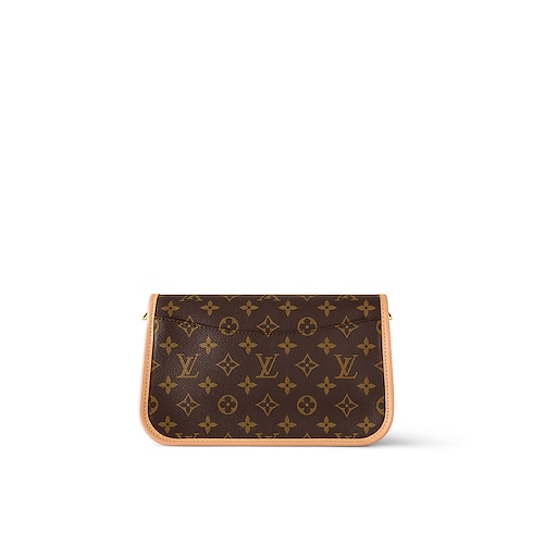 Sac Diane Toile Monogram Femme Sacs à main Sacs à main | LOUIS VUITTON (Zoom produit)