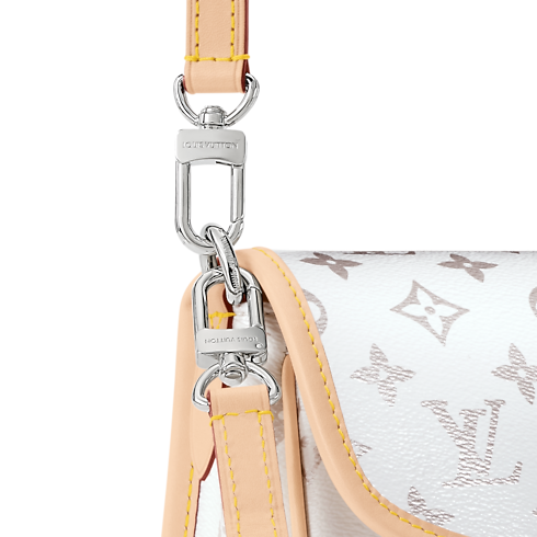 Sac Diane Autres Toiles Monogram Femme Sacs à main Sacs à main | LOUIS VUITTON (Zoom produit)