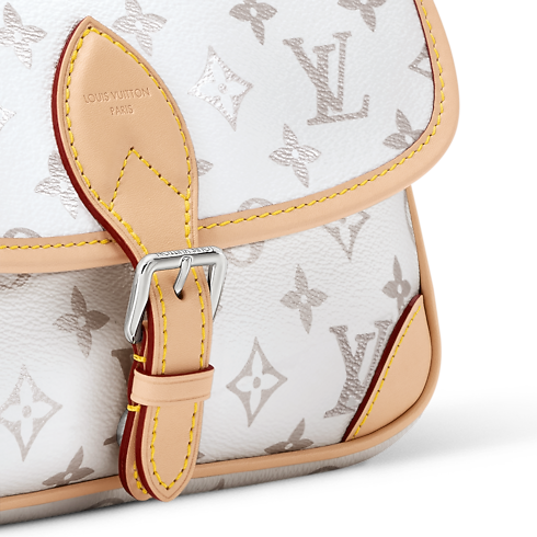 Sac Diane Autres Toiles Monogram Femme Sacs à main Sacs à main | LOUIS VUITTON (Zoom produit)