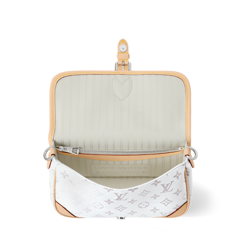Sac Diane Autres Toiles Monogram Femme Sacs à main Sacs à main | LOUIS VUITTON (Zoom produit)