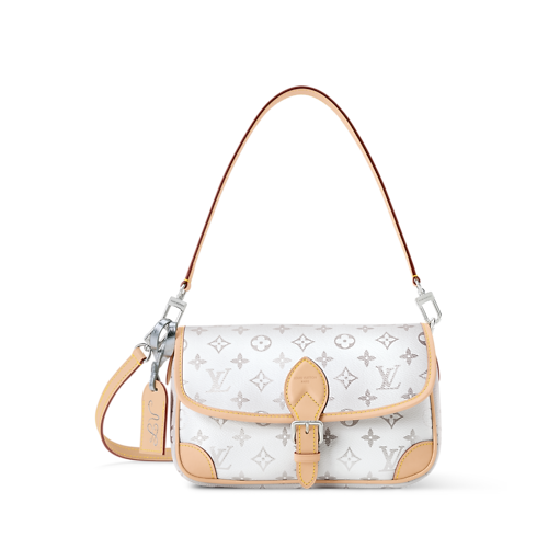 Sac Diane Autres Toiles Monogram Femme Sacs à main Sacs à main | LOUIS VUITTON (Zoom produit)