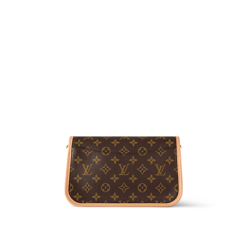 Sac Diane Toile Monogram Femme Sacs à main Sacs à main | LOUIS VUITTON (Zoom produit)