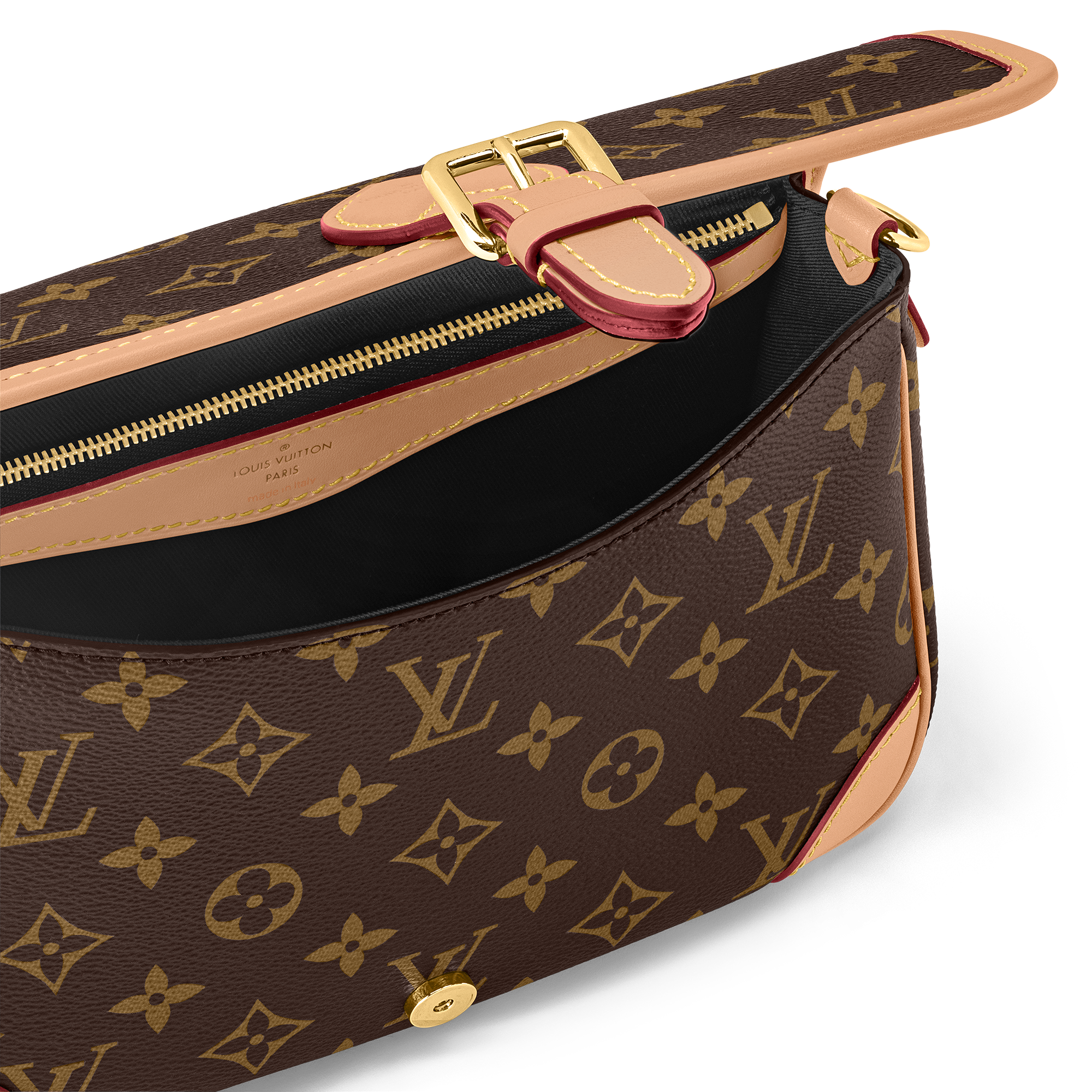 Sac Diane Toile Monogram Femme Sacs à main Sacs à main | LOUIS VUITTON (Zoom produit)