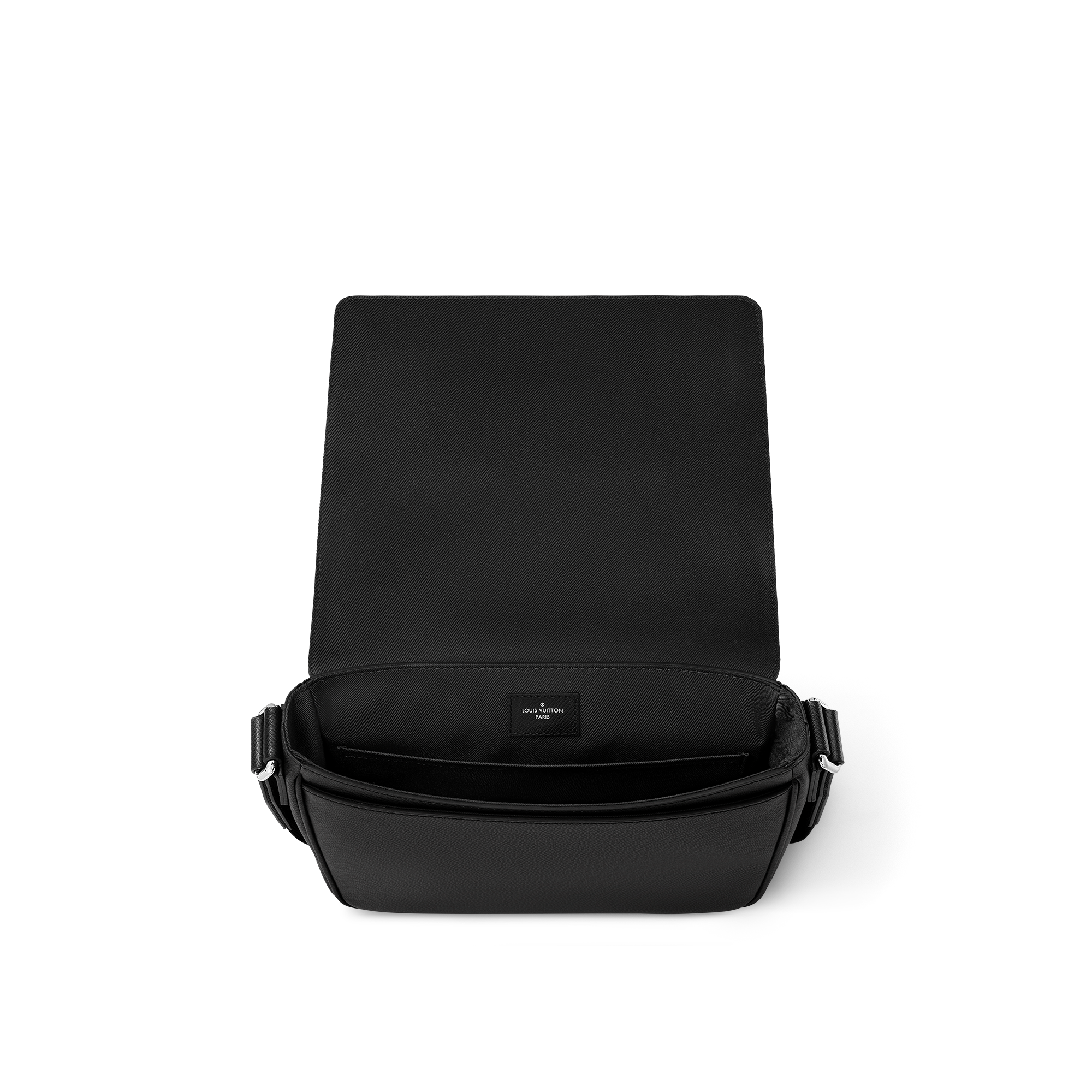 Sac District PM Cuir Taïga Homme Sacs Tous les sacs | LOUIS VUITTON (Zoom produit)