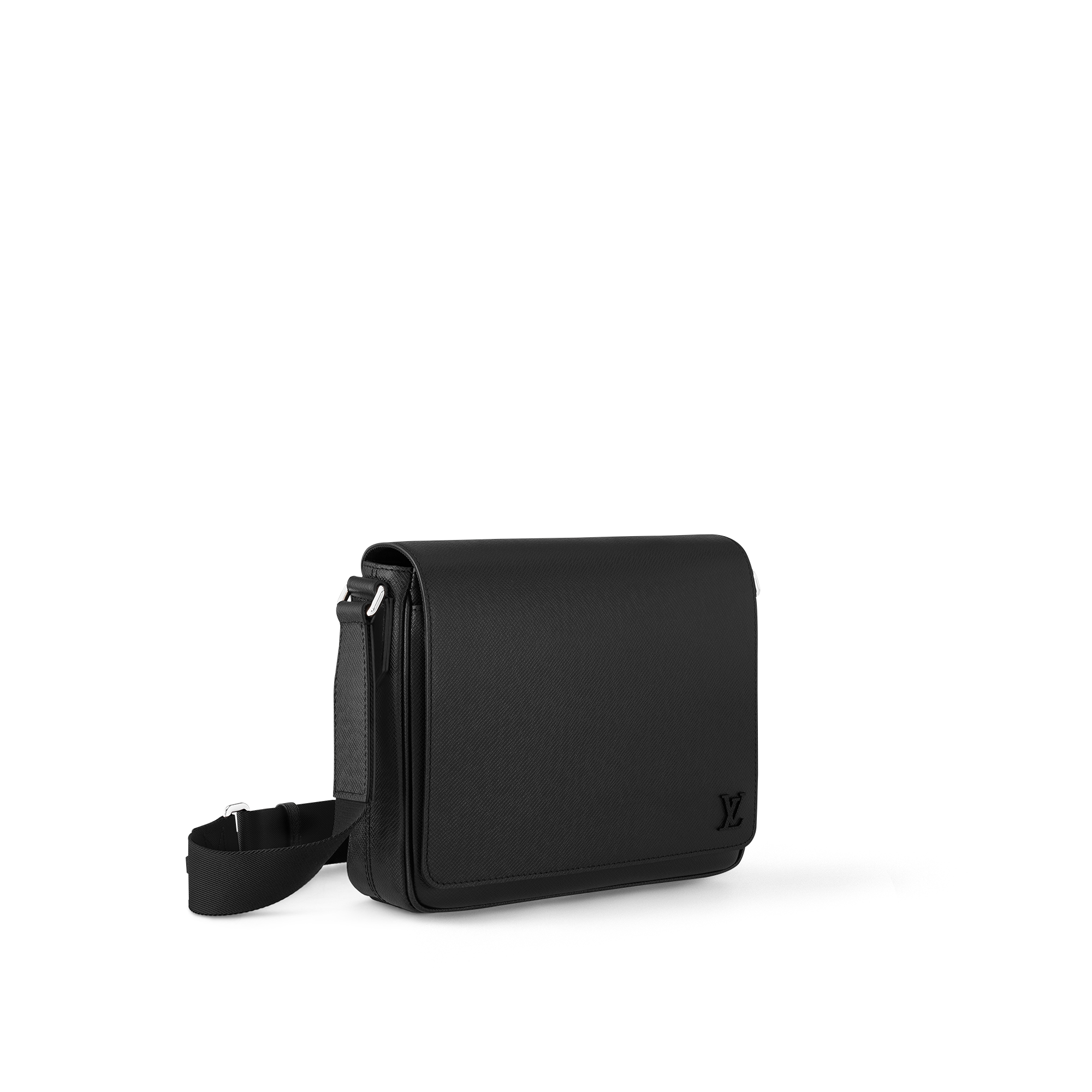 Sac District PM Cuir Taïga Homme Sacs Tous les sacs | LOUIS VUITTON (Zoom produit)