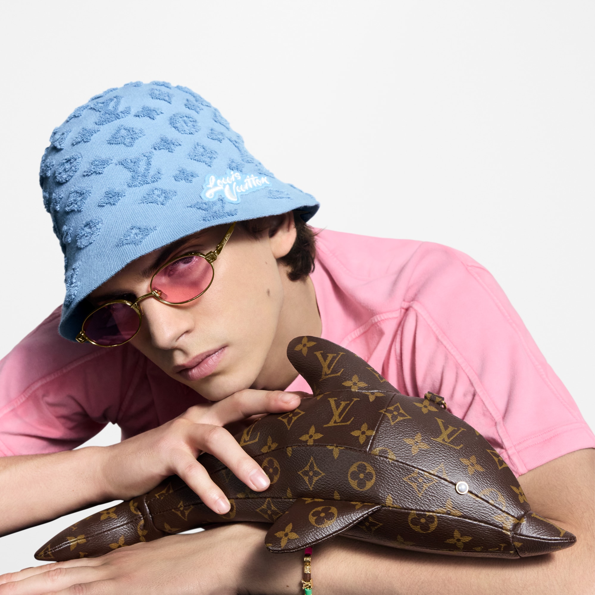 Sac Dolphin Toile Monogram Sacs et Petite Maroquinerie Sacs Homme Nouveautés | LOUIS VUITTON (Zoom produit)