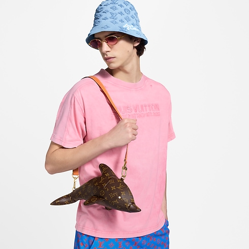Sac Dolphin Toile Monogram Sacs et Petite Maroquinerie Sacs Homme Nouveautés | LOUIS VUITTON (Zoom produit)