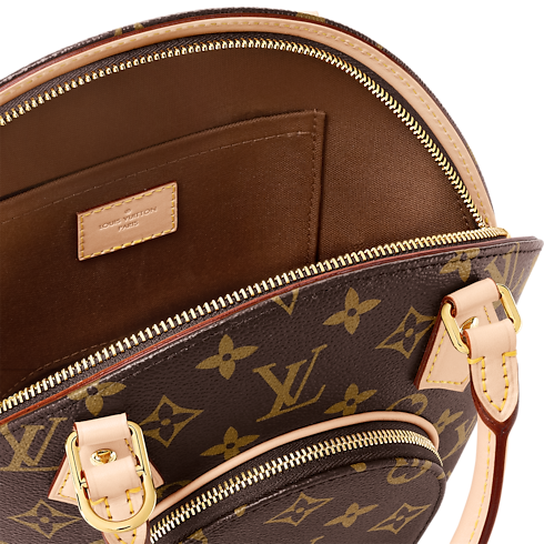 Sac Ellipse PM Toile Monogram Femme Sacs à main Toutes les collections | LOUIS VUITTON (Zoom produit)