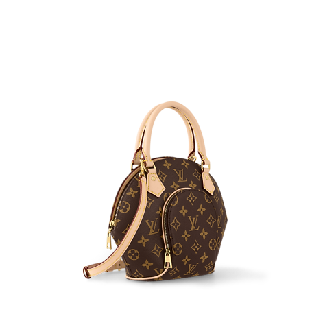 Sac Ellipse PM Toile Monogram Femme Sacs à main Toutes les collections | LOUIS VUITTON (Zoom produit)